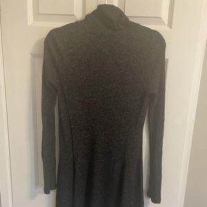 Turtleneck knit dress by Saturday Sunday